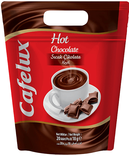Cafelux Hot Chocolate